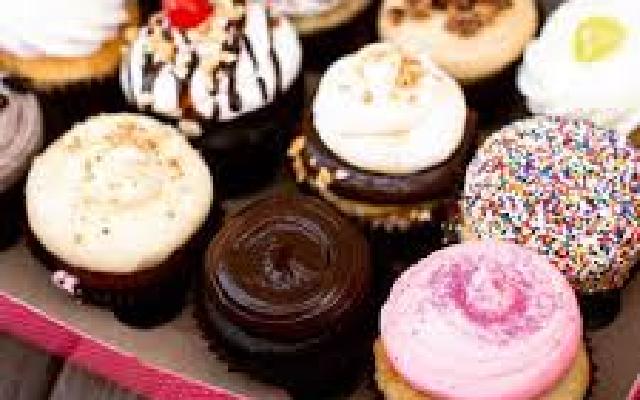 One cupcake a day!