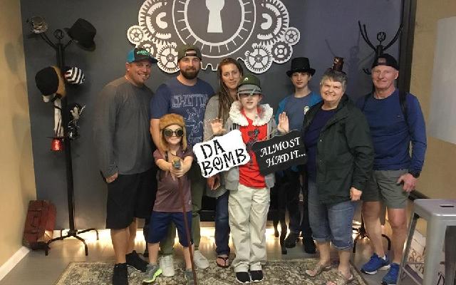 Give back, Get fun!