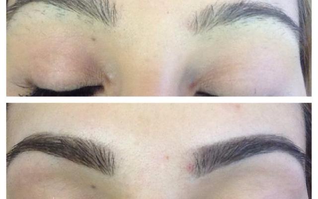 Brow Tint!